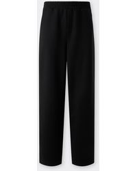 Ferrari - Scuba Fabric Joggers - Lyst