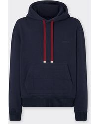 Ferrari - Cotton And Cashmere Hoodie - Lyst