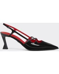 Ferrari - Scarpa Slingback - Lyst