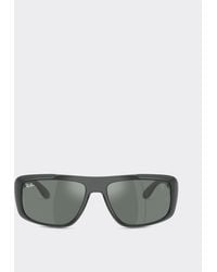 Ferrari - Ray-Ban For Scuderia Rb4479M With Dark/ Lenses - Lyst