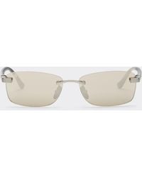 Ferrari - Sunglasses - Lyst