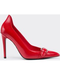 Ferrari - Court Shoes - Lyst