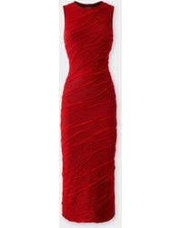 Ferrari - Long Dress - Lyst