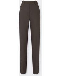 Ferrari - Straight-Leg Trousers - Lyst