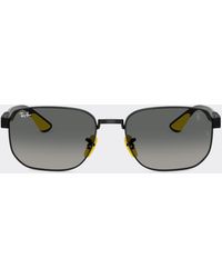 Ferrari - Ray-Ban For Scuderia Rb8329M - Lyst