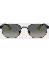 Ferrari - Ray-Ban For Scuderia Rb8329M - Lyst