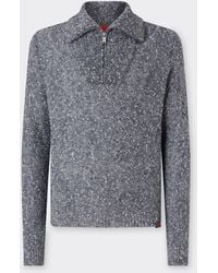 Ferrari - Cashmere And Silk Knit - Lyst