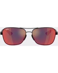 Ferrari - Ray-Ban For Scuderia Rb8336M - Lyst