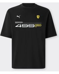 Ferrari - 499P Hypercar T-Shirt - Lyst