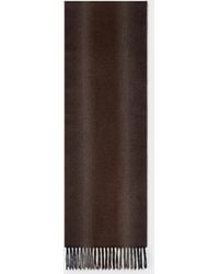 Ferrari - Cashmere And Silk Scarf - Lyst