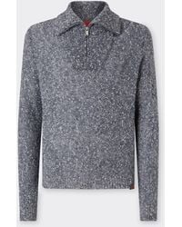 Ferrari - Cashmere And Silk Knit - Lyst