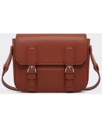 Ferrari - Messenger Bag Mini - Lyst