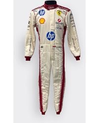 Ferrari - Leclerc Replica Racing Suit For The 2026 Monaco Grand Prix - Lyst