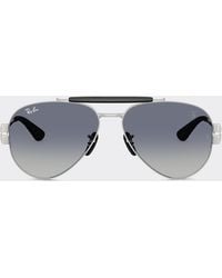 Ferrari - Ray-Ban For Scuderia Rb3762M - Lyst