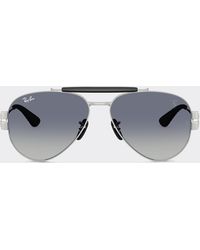 Ferrari - Ray-Ban For Scuderia Rb3762M - Lyst