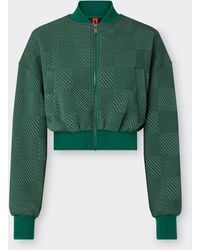 Ferrari - Bomber Jacket - Lyst