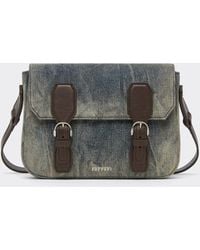 Ferrari - Messenger Bag - Lyst