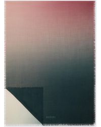 Ferrari - Ombré Cashmere Scarf - Lyst