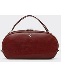 Ferrari - Dino Mini Bowling Bag Soft - Lyst