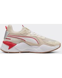 Ferrari - Puma Sneaker For Scuderia Rs-X - Lyst