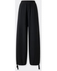 Ferrari - Technical Piqué Jogger Pants - Lyst