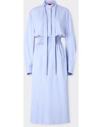 Ferrari - Monogram Patterned Dress - Lyst