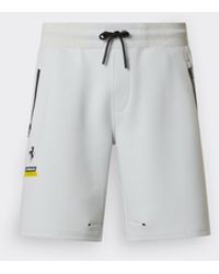 Ferrari - Hypersail Scuba Bermuda Shorts - Lyst