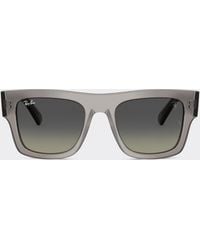 Ferrari - Ray-Ban For Scuderia Rb2217M - Lyst