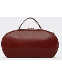 Ferrari - The Dino Bowling Bag Soft - Lyst