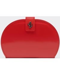 Ferrari - Foldable Card Holder - Lyst