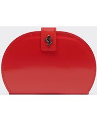 Ferrari - Foldable Card Holder - Lyst