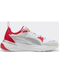 Ferrari - Puma Sneaker For Scuderia Trinity 2 - Lyst