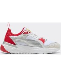 Ferrari - Puma Sneaker For Scuderia Trinity 2 - Lyst