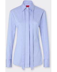 Ferrari - Monogram Pattern Shirt - Lyst