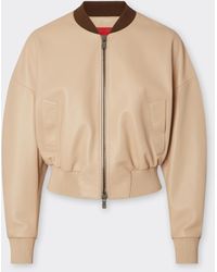 Ferrari - Bomber Jacket - Lyst