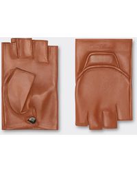 Ferrari - Guanti Fingerless - Lyst