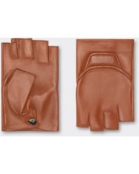 Ferrari - Fingerless Gloves - Lyst