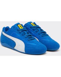 Ferrari - Puma For Scuderia Hp 2025 Monza Limited Edition Trainers - Lyst