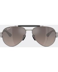 Ferrari - Ray-Ban For Scuderia Rb3762M - Lyst