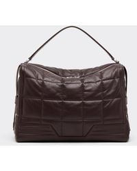 Ferrari - Gt Soft Shoulder Bag - Lyst