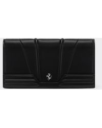 Ferrari - Continental Wallet - Lyst