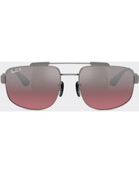 Ferrari - Ray-Ban For Scuderia Rb3789M - Lyst