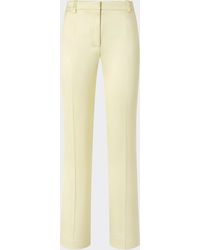 Ferrari - Stretch Satin Trousers - Lyst