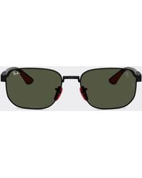 Ferrari - Ray-Ban For Scuderia Rb8329M - Lyst