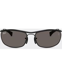 Ferrari - Ray-Ban For Scuderia Rb3819M - Lyst
