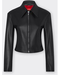 Ferrari - Biker Jacket - Lyst