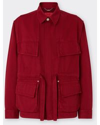 Ferrari - Denim Jacket - Lyst