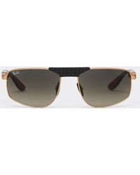 Ferrari - Ray-Ban For Scuderia Rb3776M - Lyst