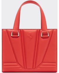 Ferrari - Gt Bag Mini Tote - Lyst