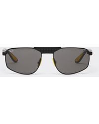 Ferrari - Ray-Ban For Scuderia Rb3776M - Lyst